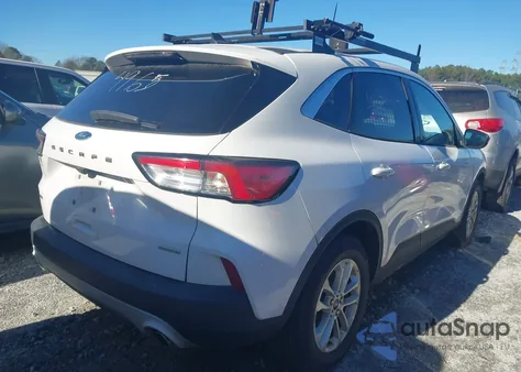 2020 Ford Escape Se из США, поврежденный, VIN 1FMCU0G68LUB44318